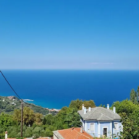 Crystalias Apartamento Mourésion